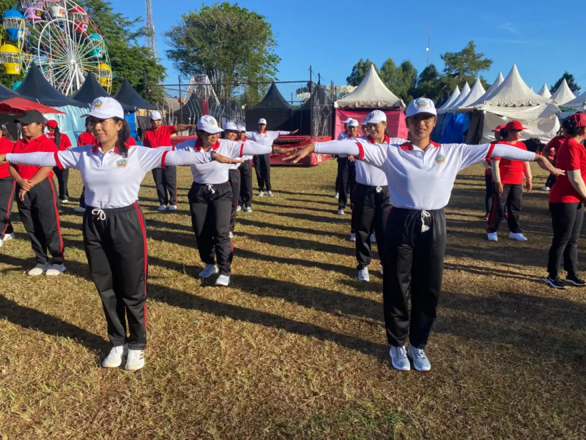 PERAYAAN PESTIVAL KECAMATAN PUPUAN TH 2026